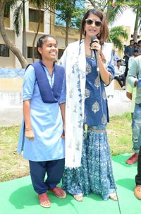 Lakshmi Manchu at KPRIT