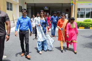 Lakshmi Manchu at KPRIT