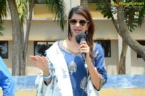 Lakshmi Manchu at KPRIT