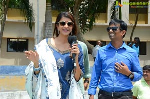 Lakshmi Manchu at KPRIT