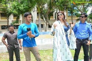 Lakshmi Manchu at KPRIT