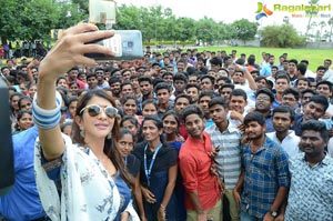 Lakshmi Manchu at KPRIT