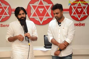 Yettaagayya Shiva Pawan Kalyan