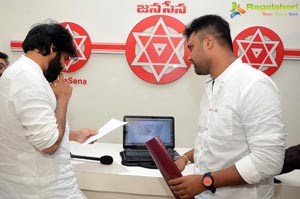 Yettaagayya Shiva Pawan Kalyan