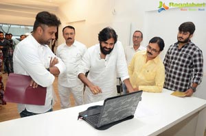 Yettaagayya Shiva Pawan Kalyan