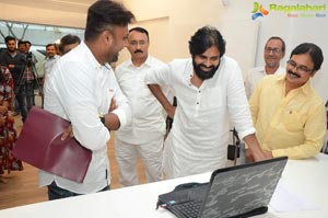 Yettaagayya Shiva Pawan Kalyan