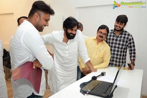 Yettaagayya Shiva Pawan Kalyan