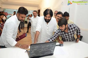 Yettaagayya Shiva Pawan Kalyan