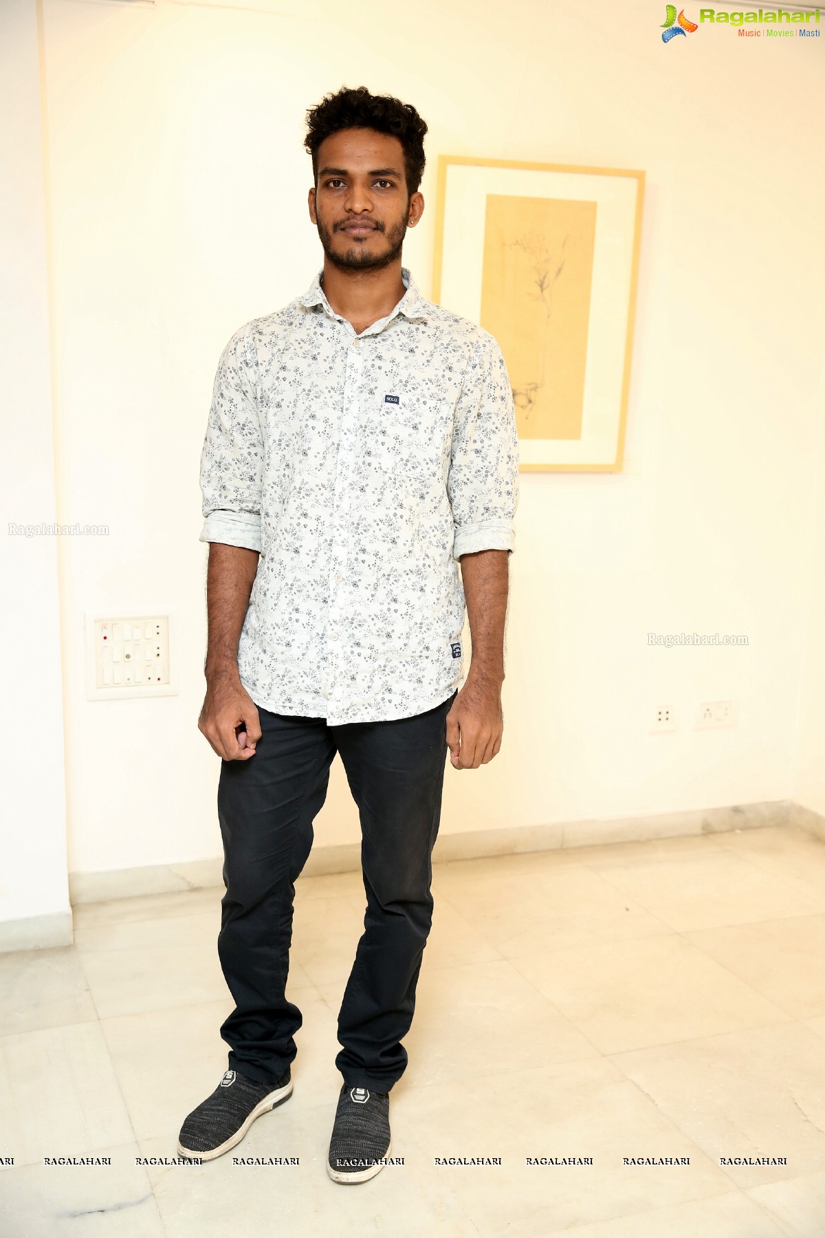 3Loka at Shrishti Art Gallery, Jubilee Hills, Hyderabad