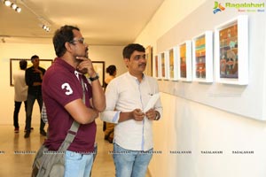 3Loka Shrishti Art Gallery