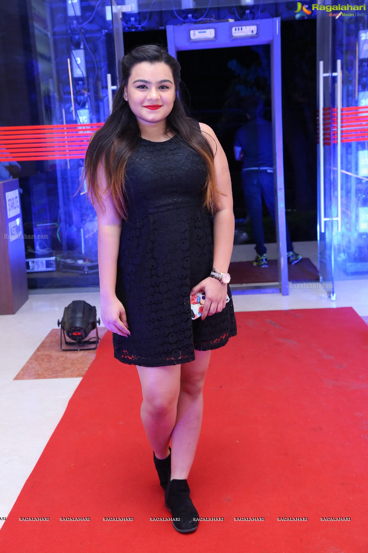 Aastha Gill Live at Karma Lounge, Hyderabad