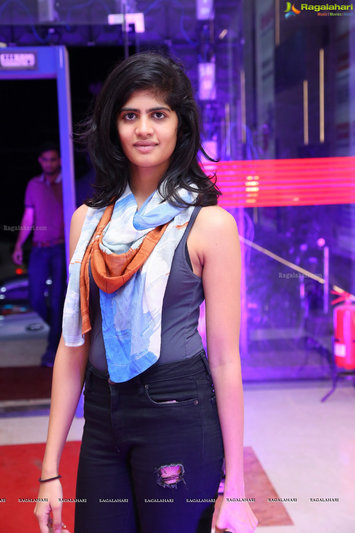 Aastha Gill Live at Karma Lounge, Hyderabad