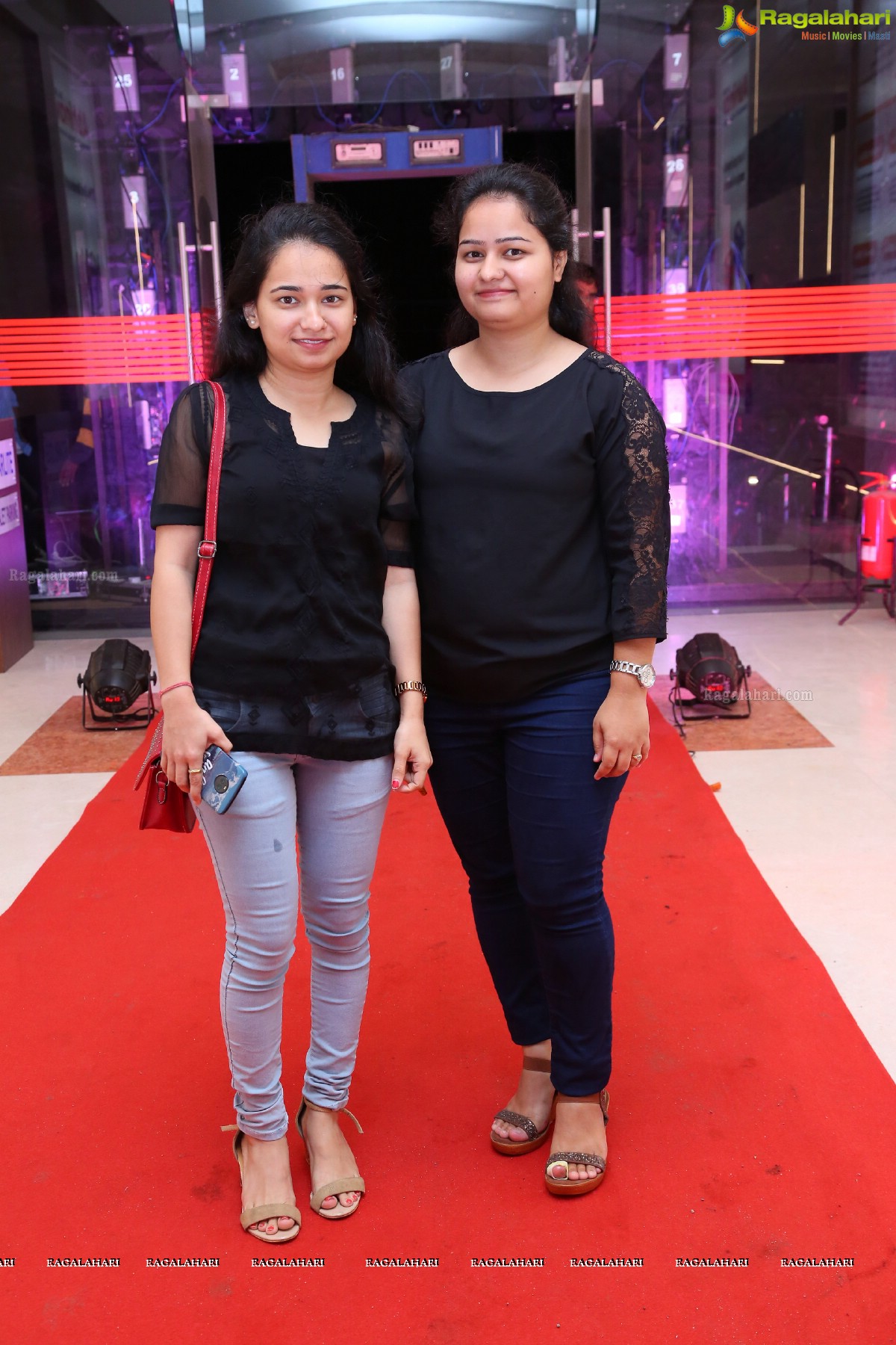 Aastha Gill Live at Karma Lounge, Hyderabad