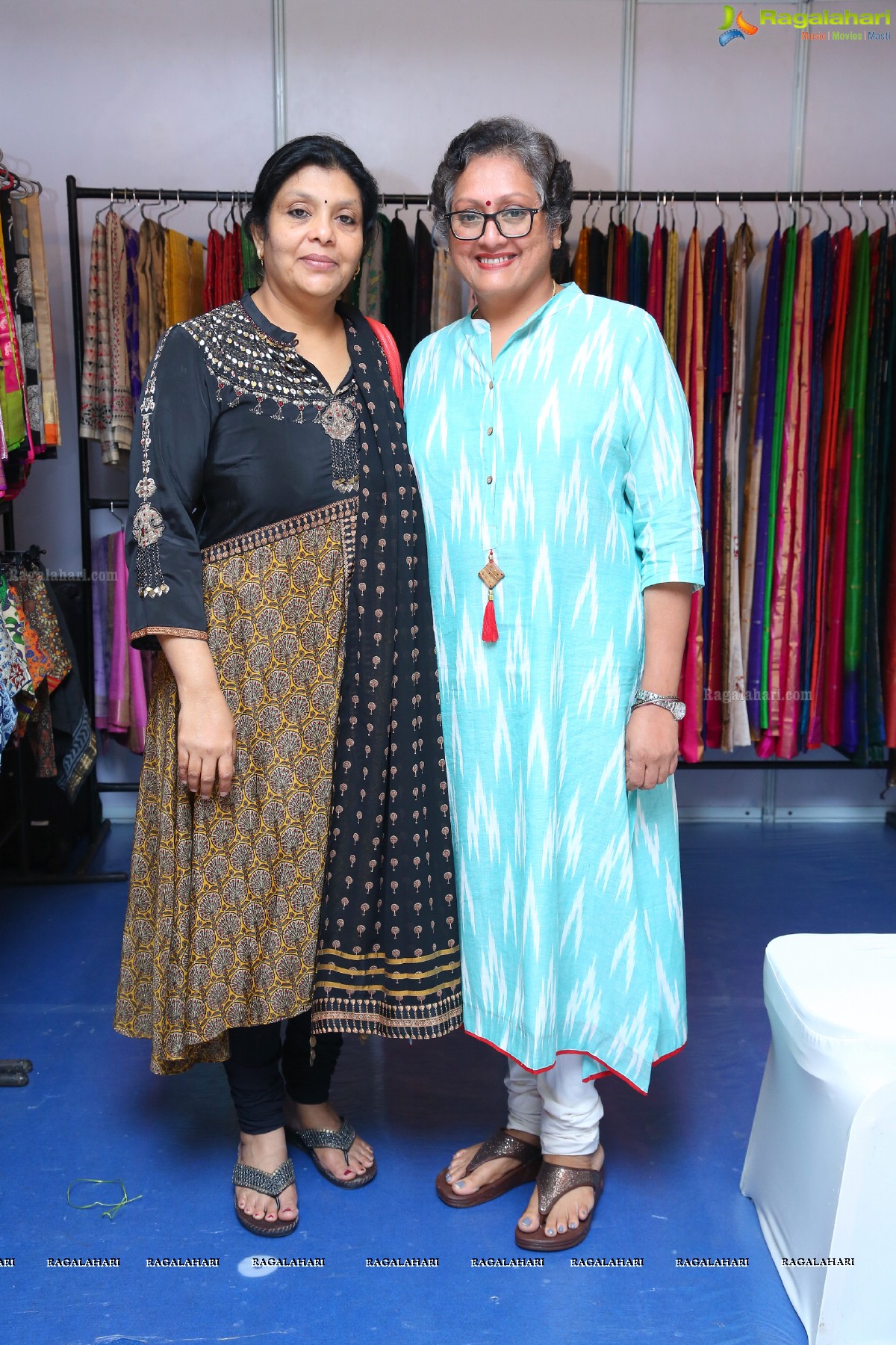 Style Session with Bollywood Stylist Esha Amin at ABsalut Style, Taj Krishna