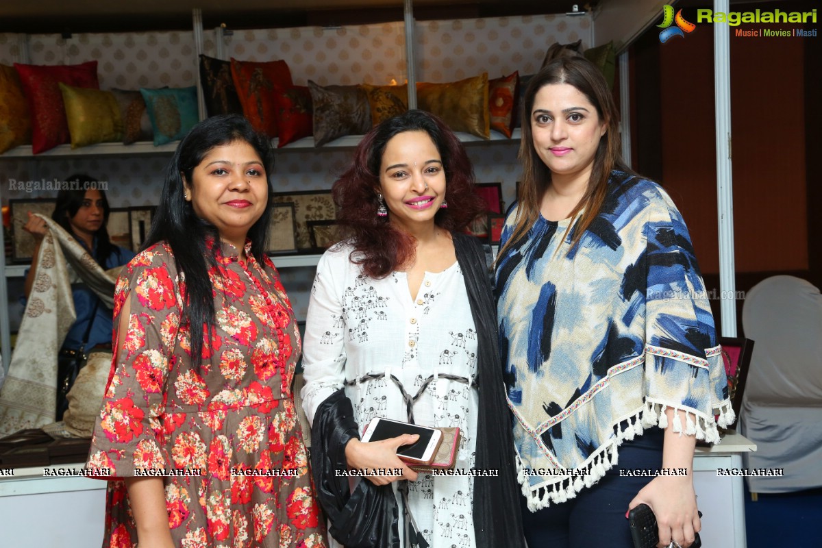 Style Session with Bollywood Stylist Esha Amin at ABsalut Style, Taj Krishna