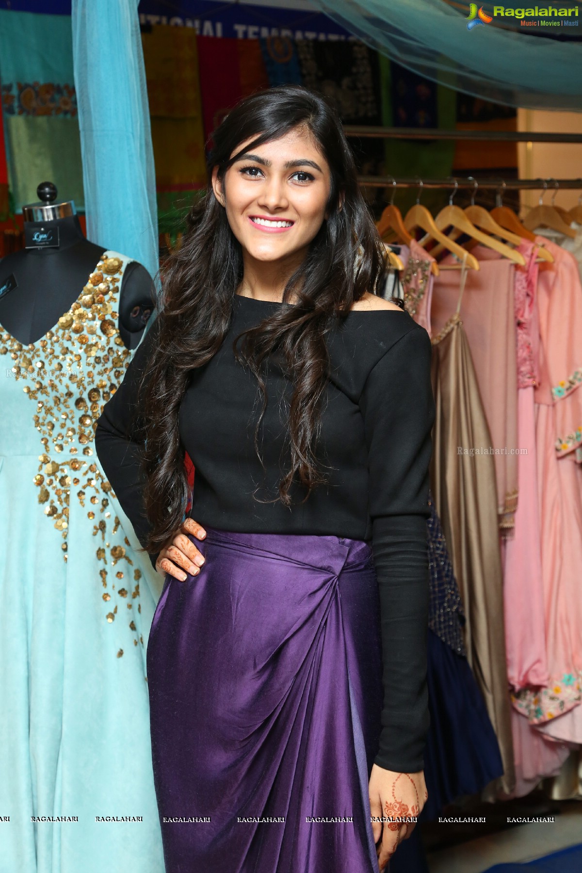 Style Session with Bollywood Stylist Esha Amin at ABsalut Style, Taj Krishna