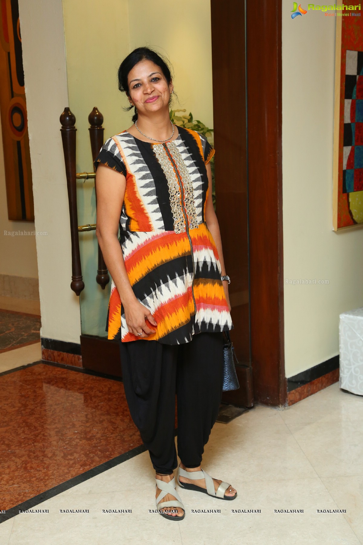 Style Session with Bollywood Stylist Esha Amin at ABsalut Style, Taj Krishna