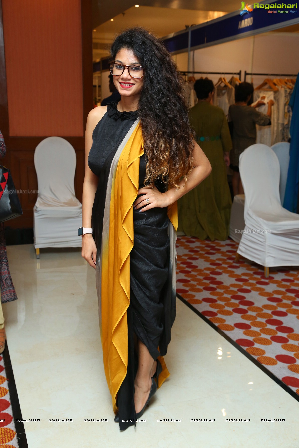 Style Session with Bollywood Stylist Esha Amin at ABsalut Style, Taj Krishna