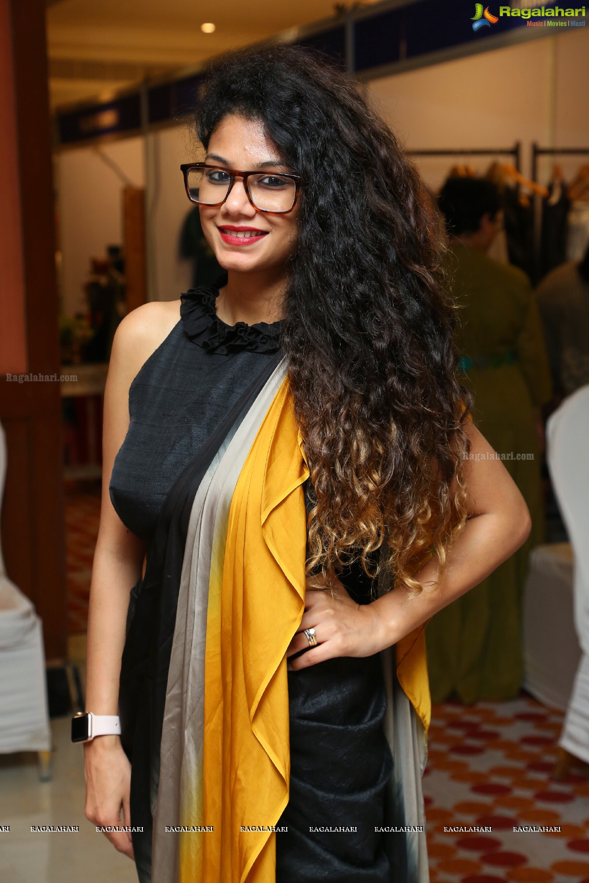 Style Session with Bollywood Stylist Esha Amin at ABsalut Style, Taj Krishna