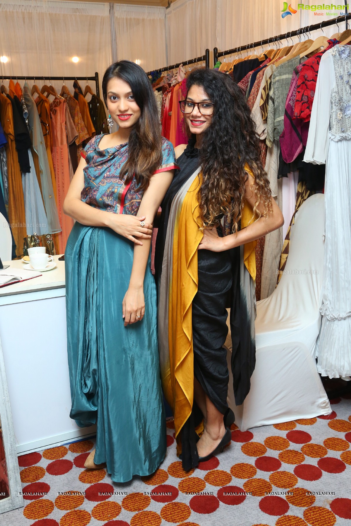 Style Session with Bollywood Stylist Esha Amin at ABsalut Style, Taj Krishna