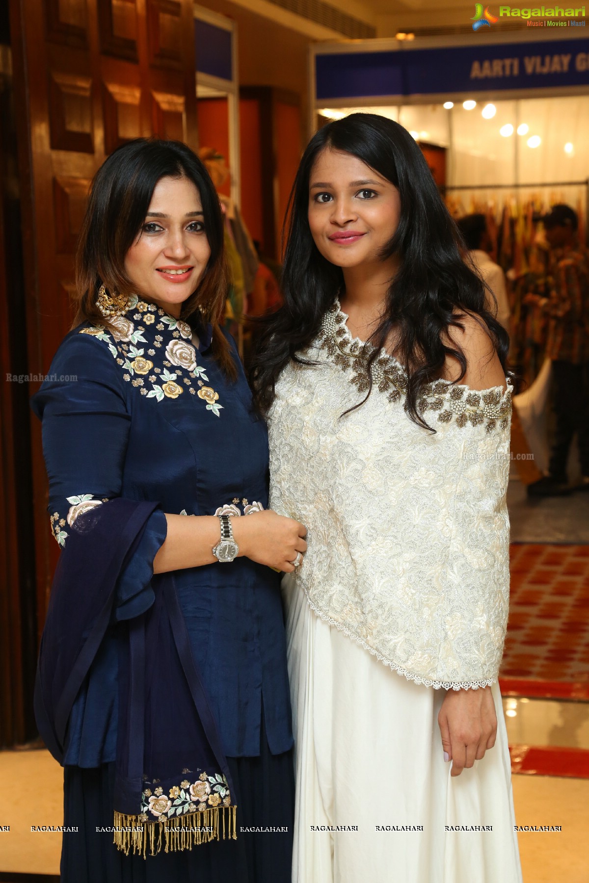 Style Session with Bollywood Stylist Esha Amin at ABsalut Style, Taj Krishna