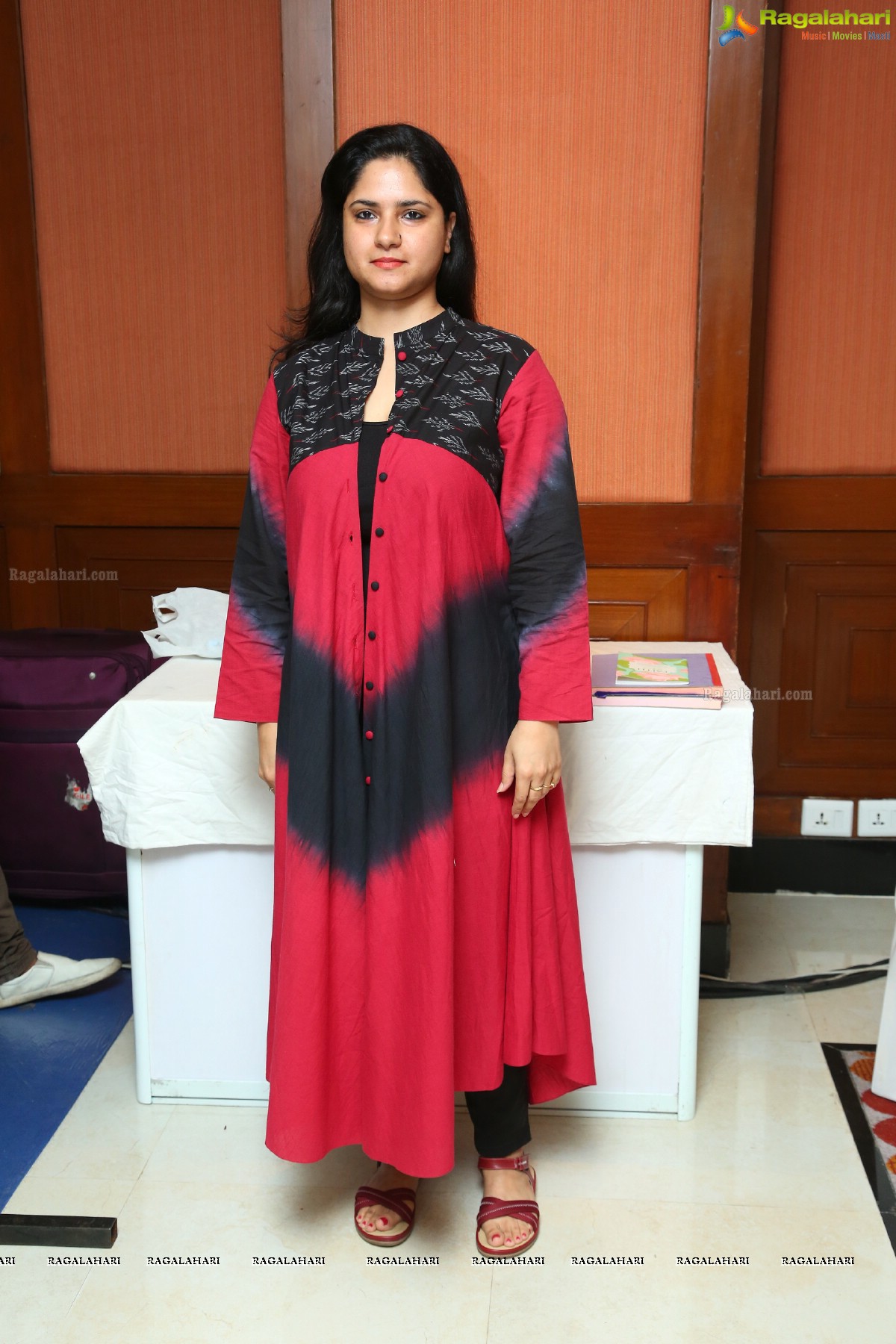 Style Session with Bollywood Stylist Esha Amin at ABsalut Style, Taj Krishna