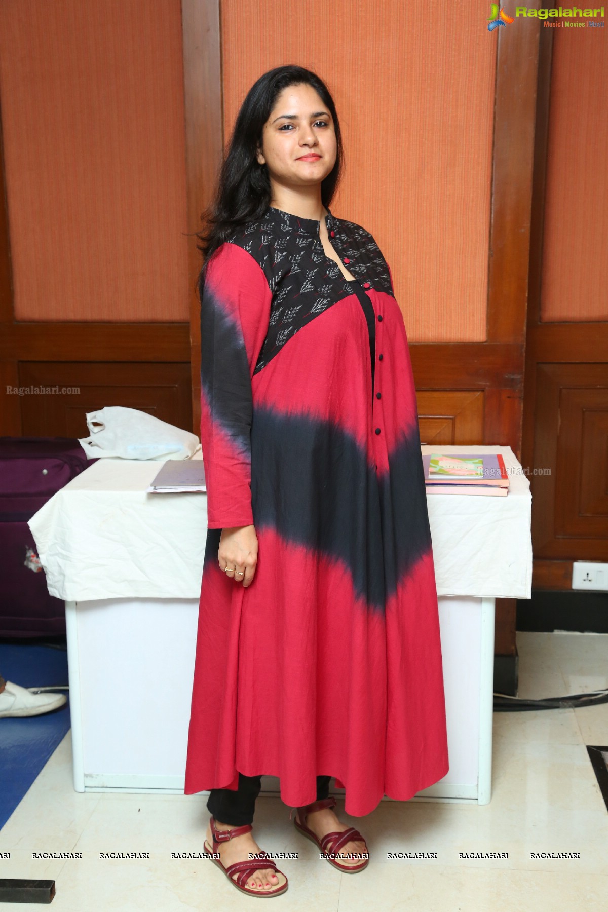 Style Session with Bollywood Stylist Esha Amin at ABsalut Style, Taj Krishna