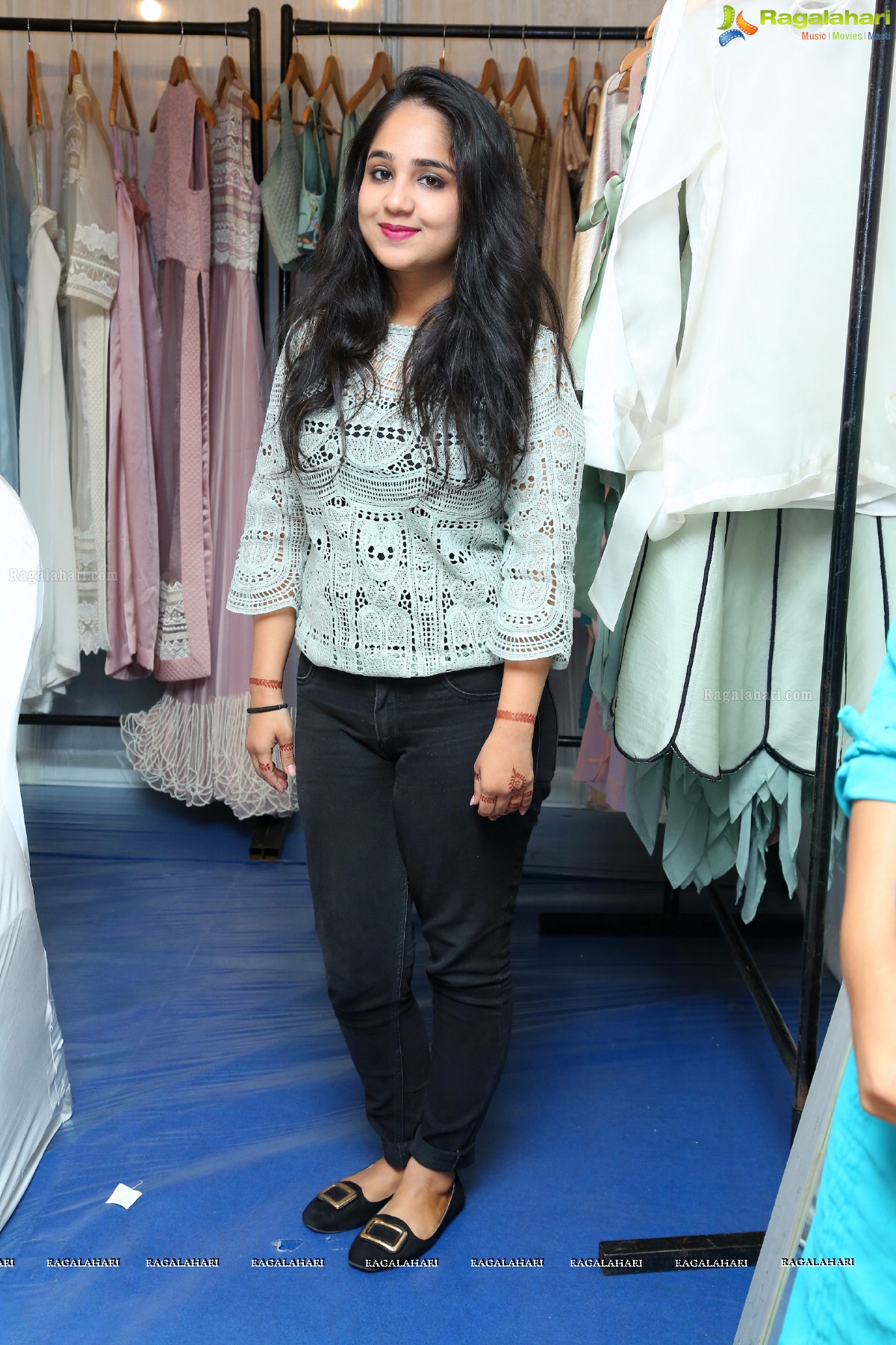 Style Session with Bollywood Stylist Esha Amin at ABsalut Style, Taj Krishna