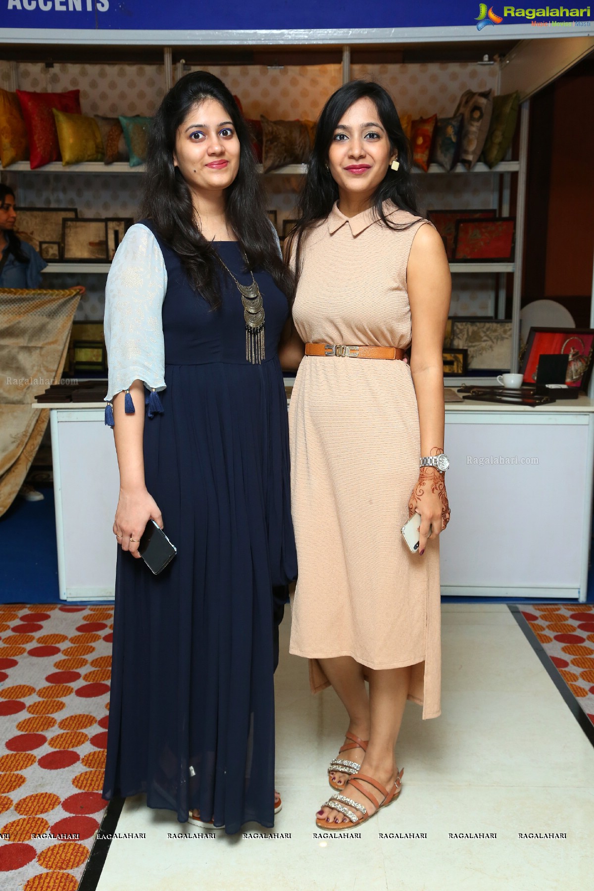 Style Session with Bollywood Stylist Esha Amin at ABsalut Style, Taj Krishna