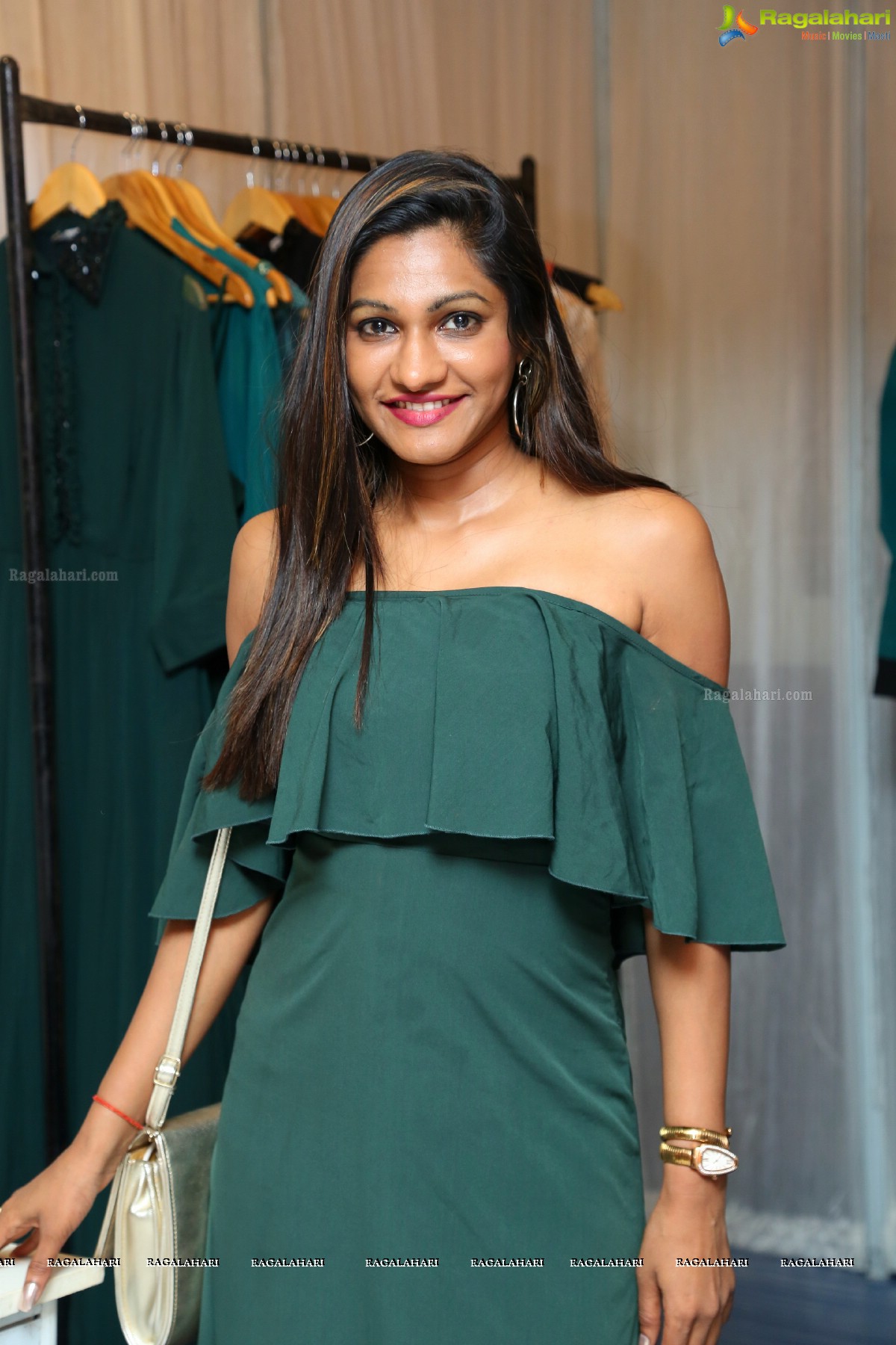 Style Session with Bollywood Stylist Esha Amin at ABsalut Style, Taj Krishna