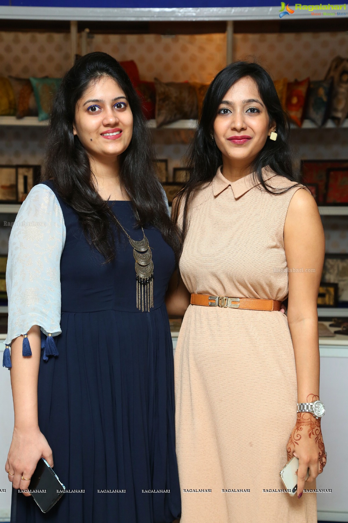 Style Session with Bollywood Stylist Esha Amin at ABsalut Style, Taj Krishna