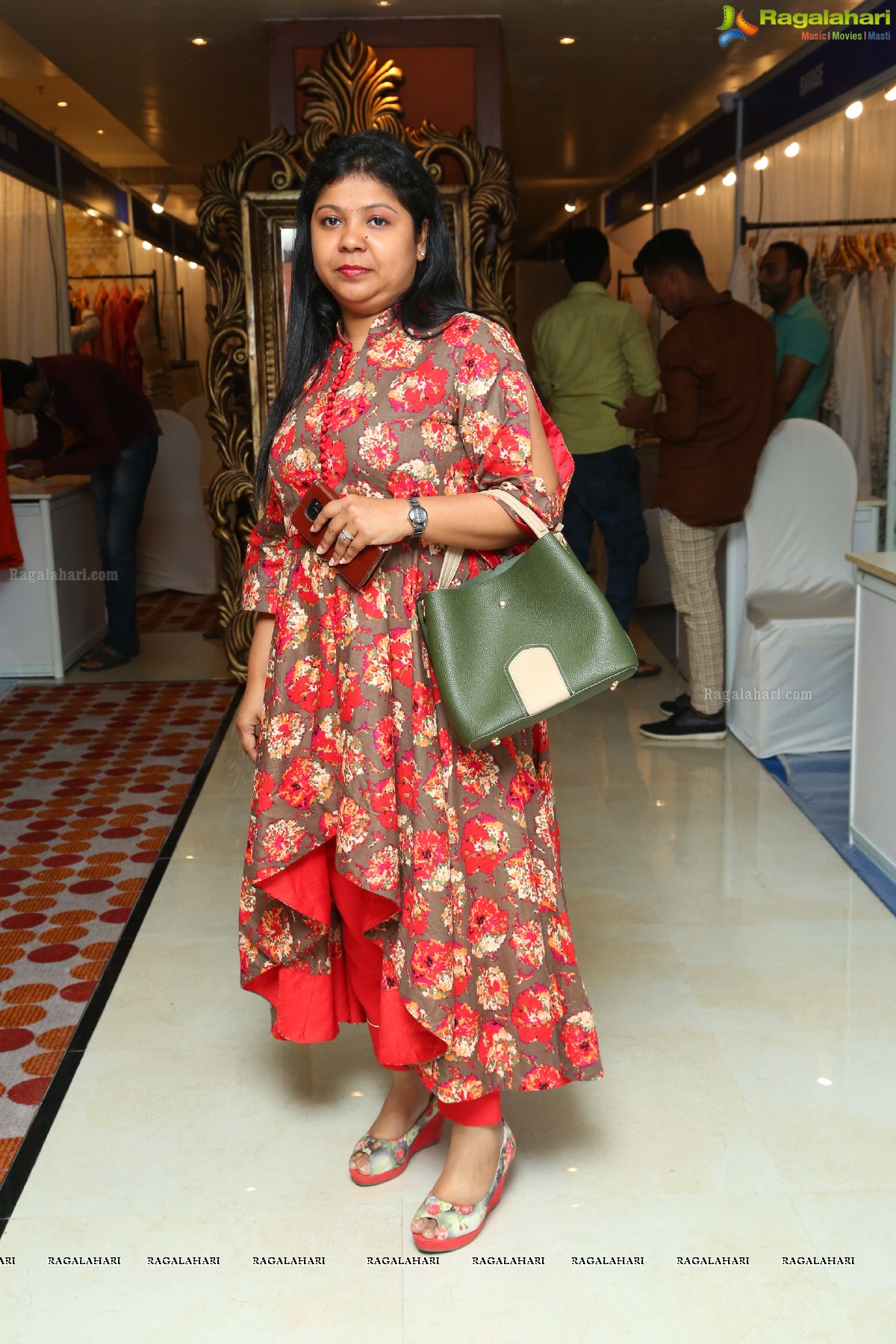 Style Session with Bollywood Stylist Esha Amin at ABsalut Style, Taj Krishna