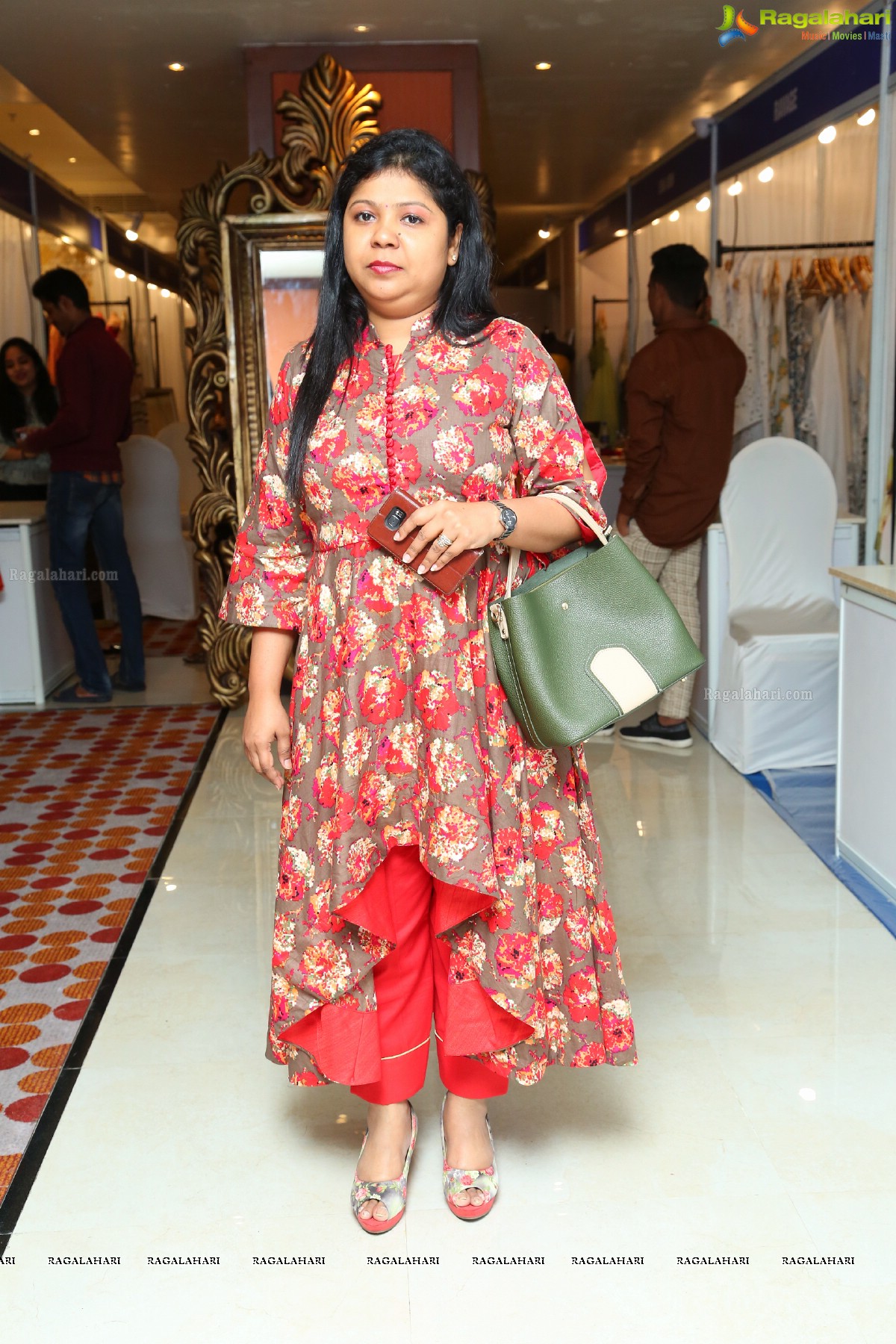 Style Session with Bollywood Stylist Esha Amin at ABsalut Style, Taj Krishna