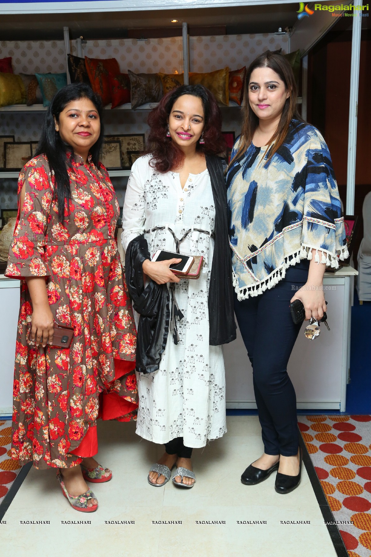 Style Session with Bollywood Stylist Esha Amin at ABsalut Style, Taj Krishna