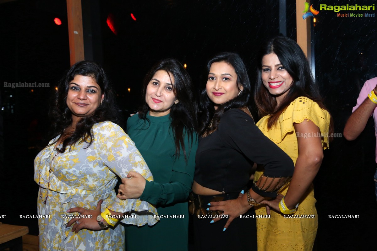 Aakanksha Kedia Tolasariya Birthday Bash 2018 at Karma