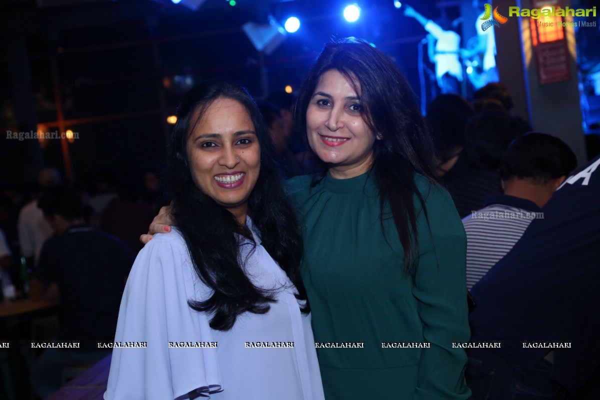 Aakanksha Kedia Tolasariya Birthday Bash 2018 at Karma