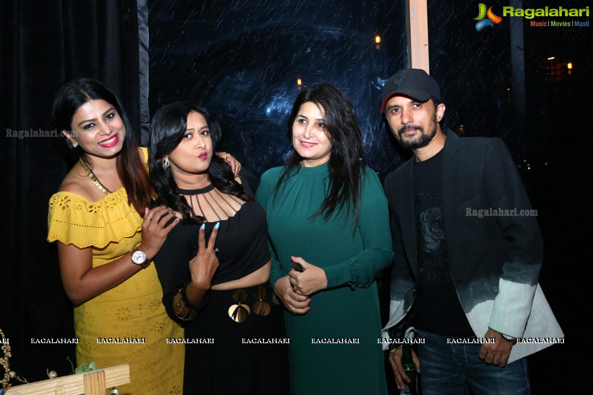 Aakanksha Kedia Tolasariya Birthday Bash 2018 at Karma