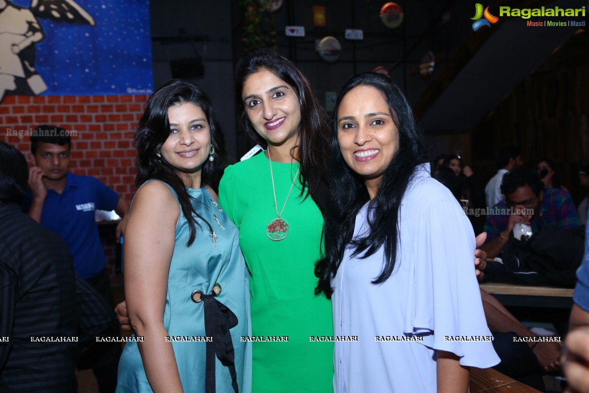 Aakanksha Kedia Tolasariya Birthday Bash 2018 at Karma