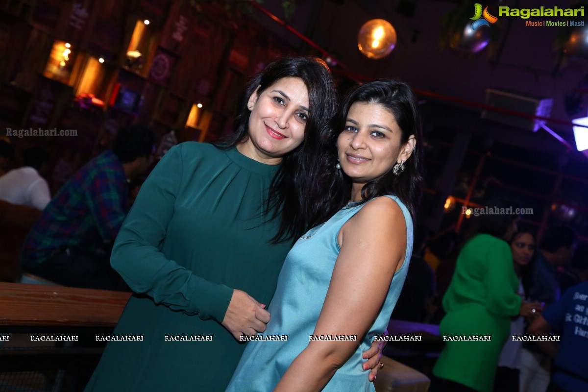 Aakanksha Kedia Tolasariya Birthday Bash 2018 at Karma