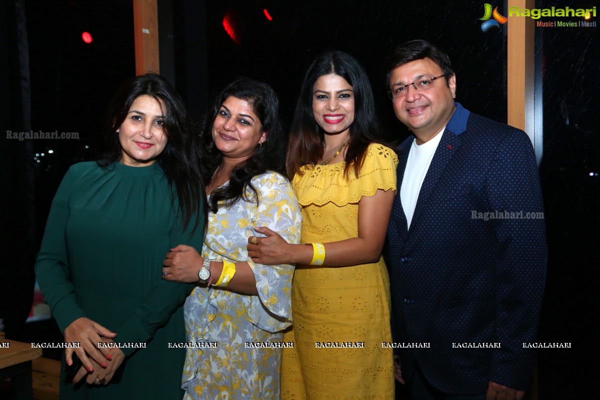 Aakanksha Kedia Tolasariya Birthday Bash 2018 at Karma