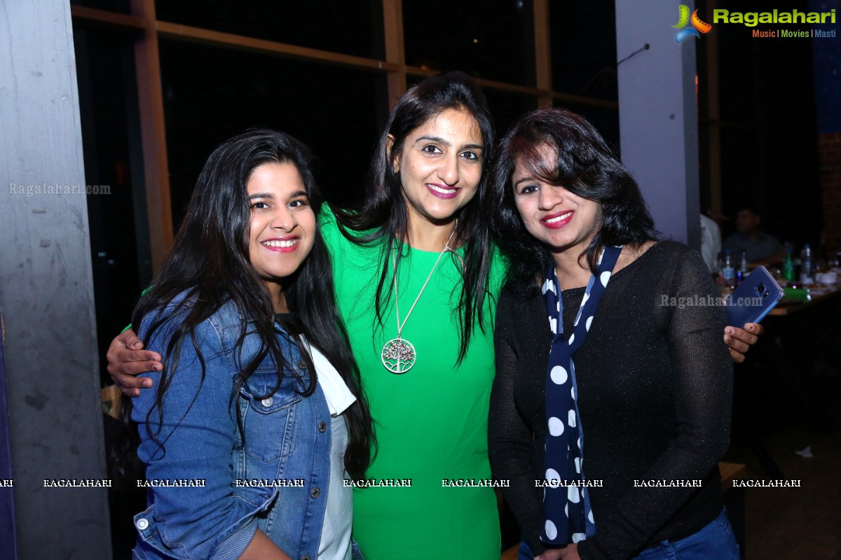 Aakanksha Kedia Tolasariya Birthday Bash 2018 at Karma