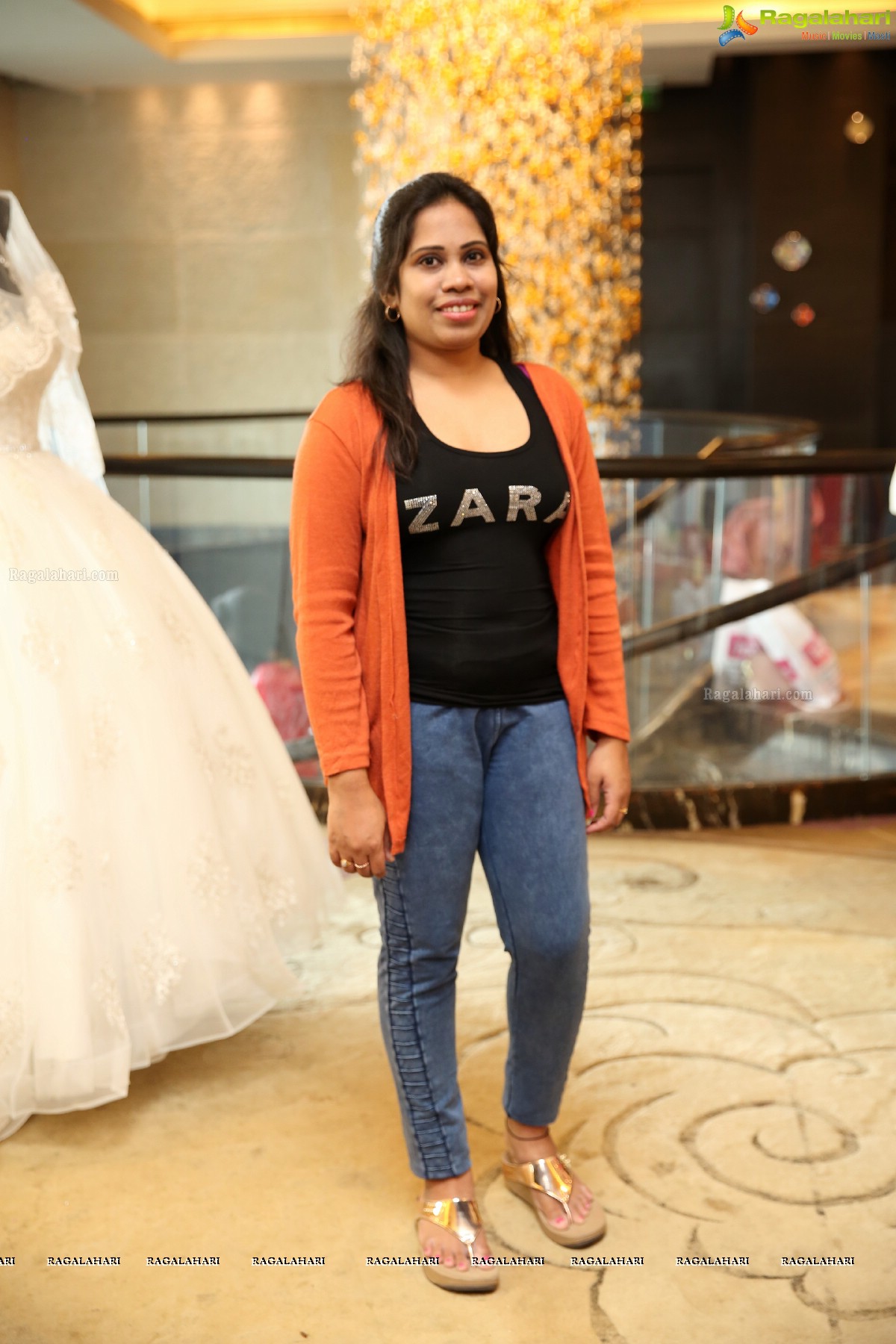 Swathi Deekshith launches Akritti Exhibition and Sale at Park Hyatt