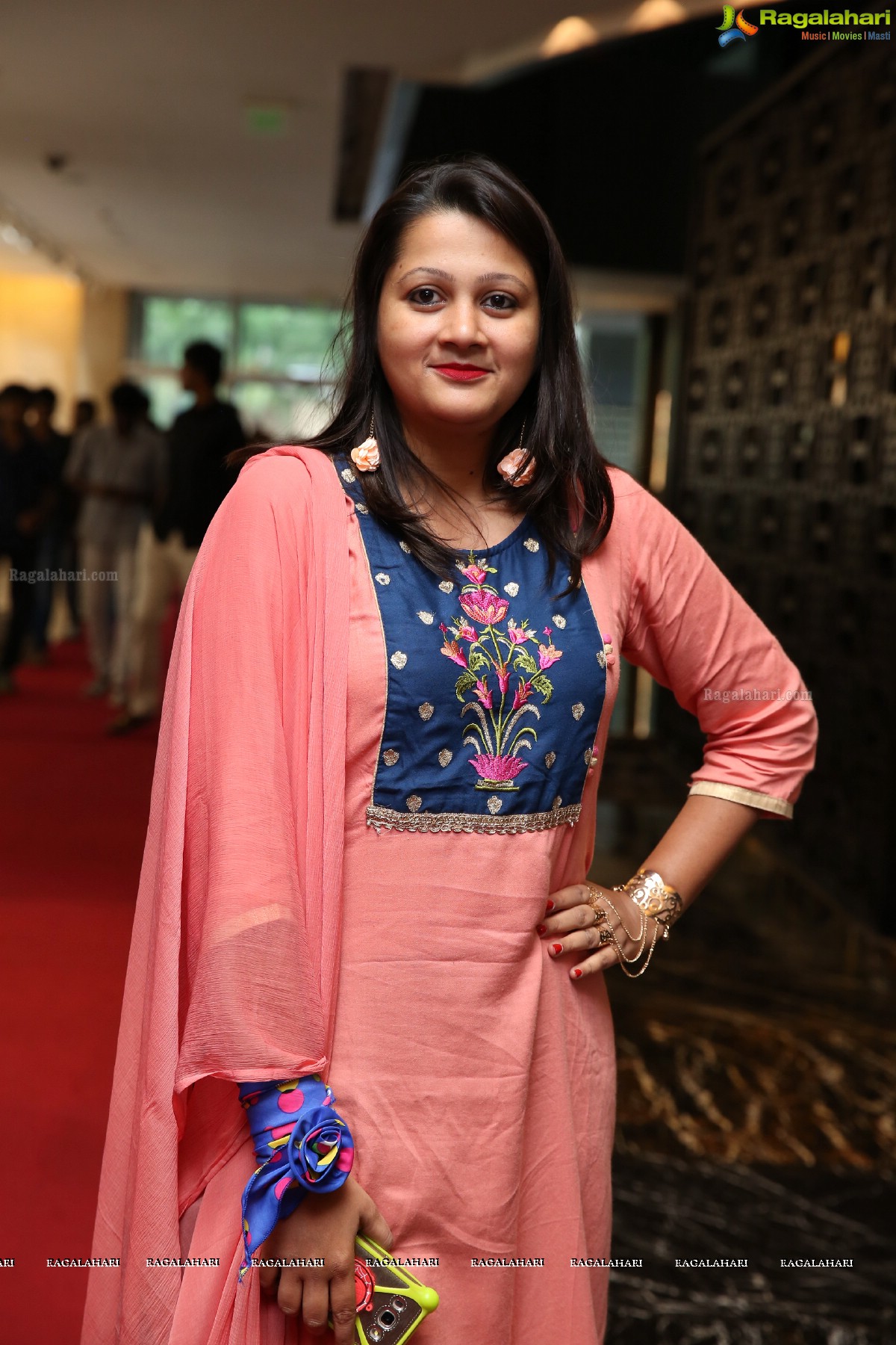 Swathi Deekshith launches Akritti Exhibition and Sale at Park Hyatt