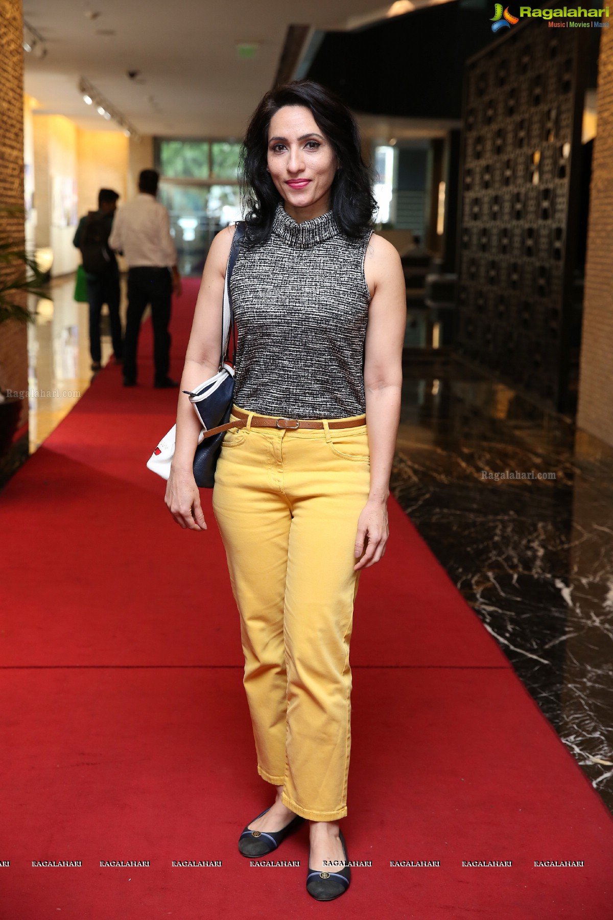 Swathi Deekshith launches Akritti Exhibition and Sale at Park Hyatt