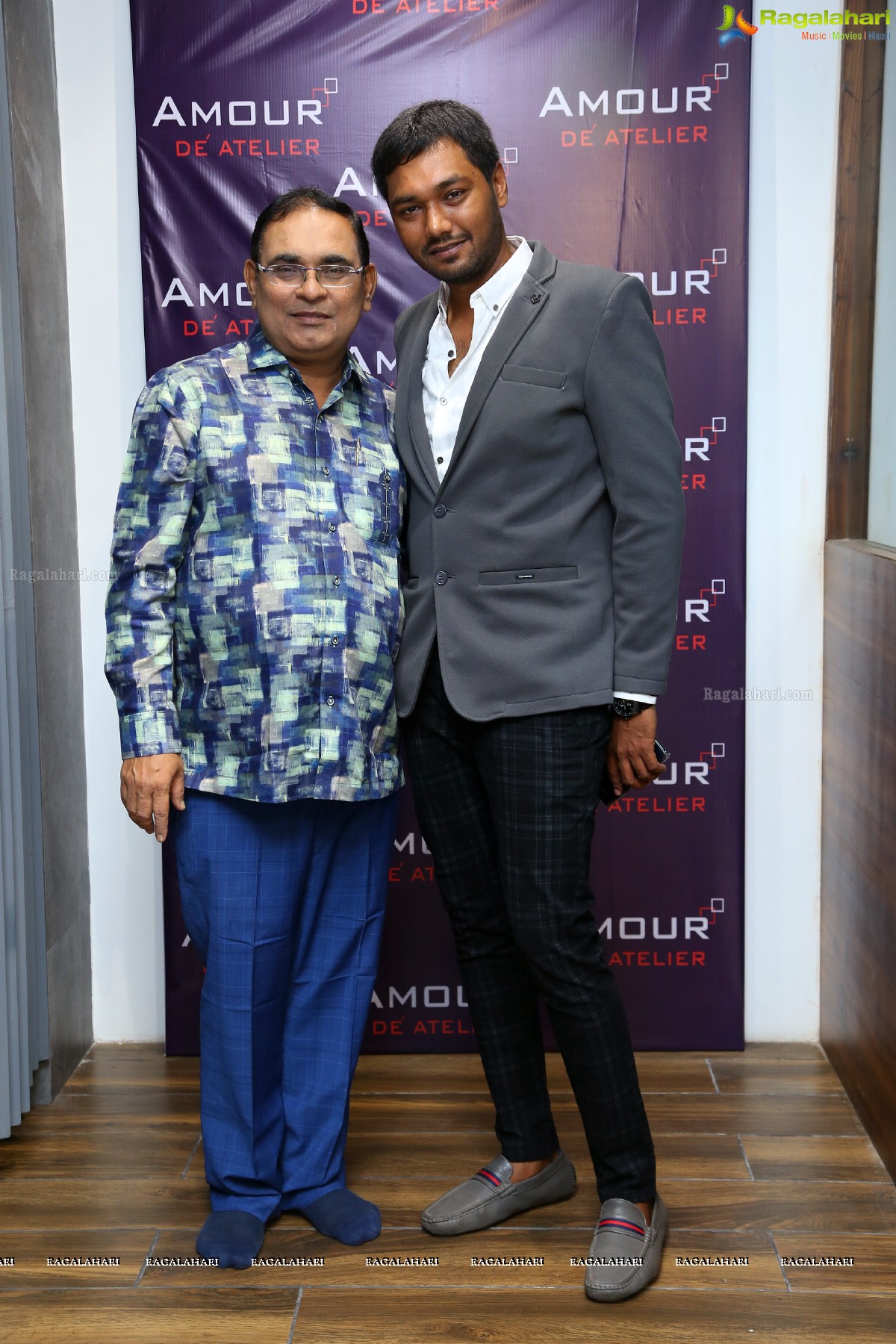 Launch of Amour De' Atelier, Begumpet