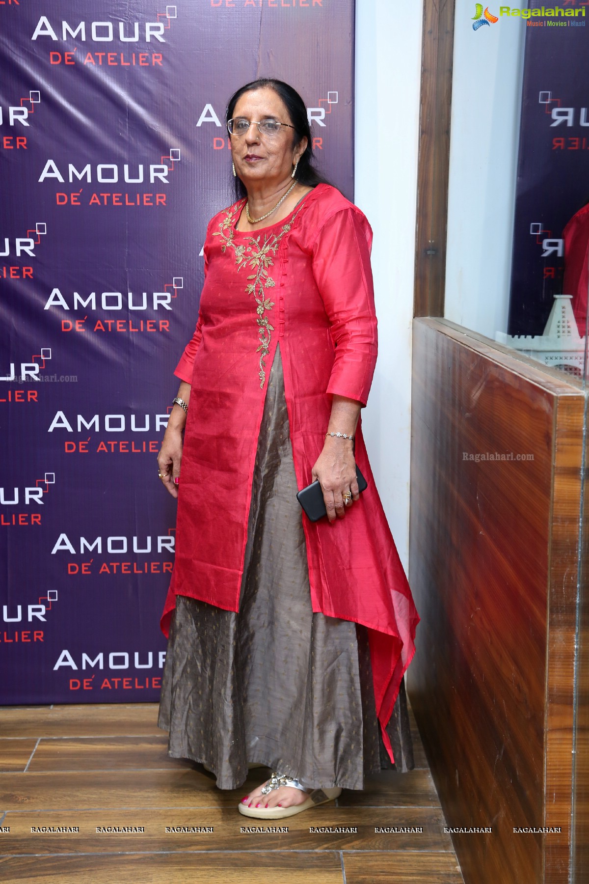 Launch of Amour De' Atelier, Begumpet