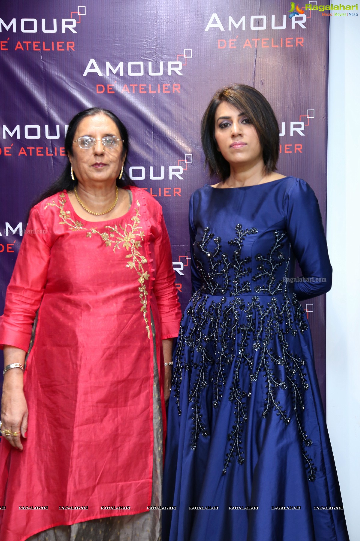 Launch of Amour De' Atelier, Begumpet