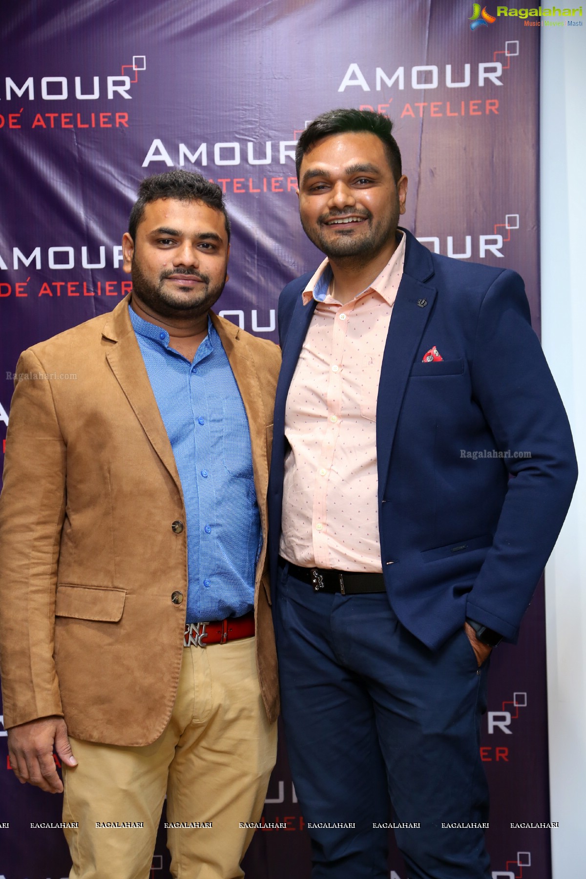 Launch of Amour De' Atelier, Begumpet