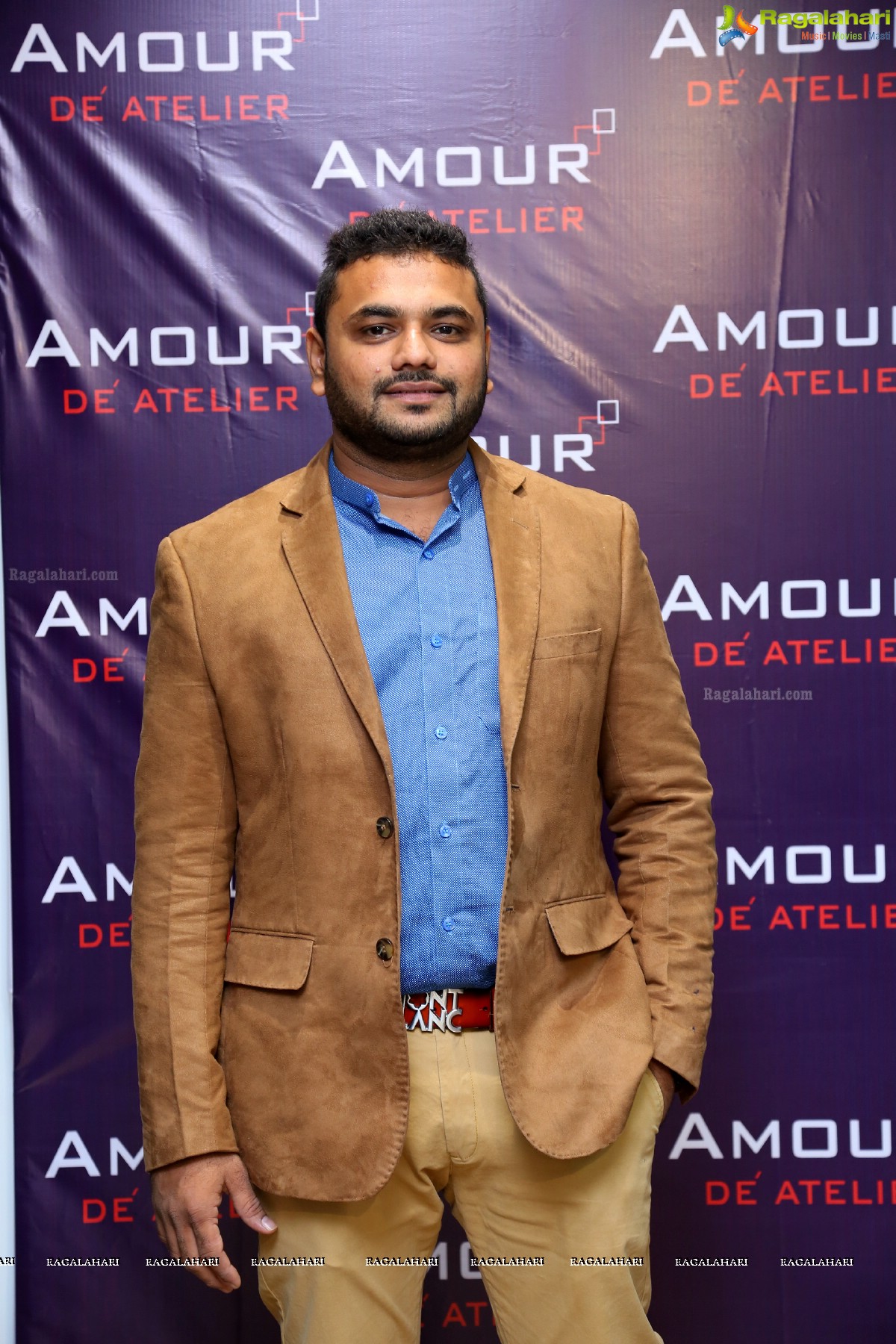 Launch of Amour De' Atelier, Begumpet