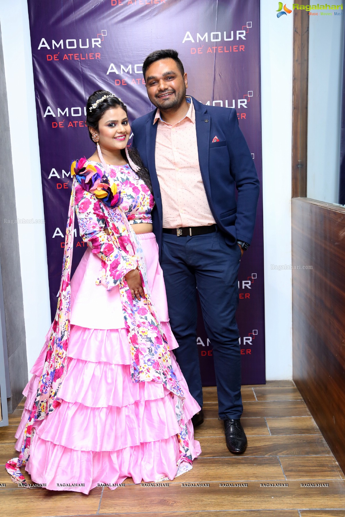 Launch of Amour De' Atelier, Begumpet